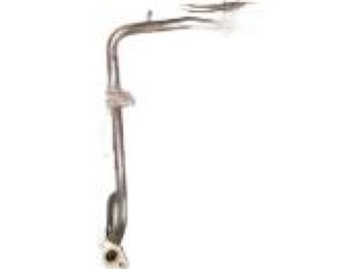 2005 Toyota Corolla Coolant Reservoir Hose - 16268-22160