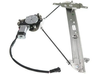 1996 Toyota Corolla Window Regulator - 69810-12390