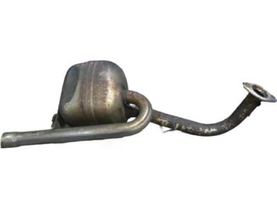 Toyota Yaris Muffler - 17430-21501