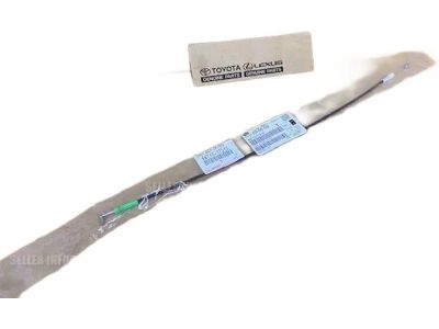 2002 Toyota MR2 Spyder Door Latch Cable - 69710-17010