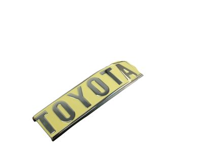 1978 Toyota Land Cruiser Emblem - 75450-60011