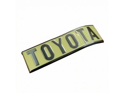 1978 Toyota Land Cruiser Emblem - 75450-60011