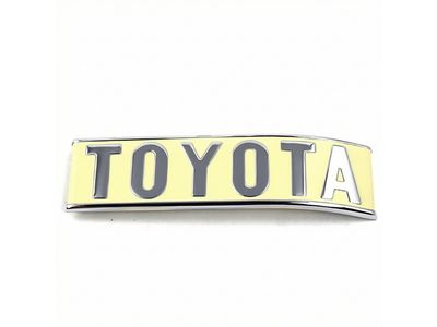 1978 Toyota Land Cruiser Emblem - 75450-60011