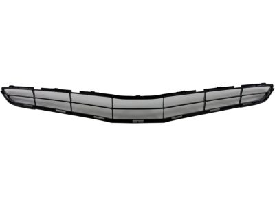 Toyota 53114-33010 Grille, Radiator, Upper