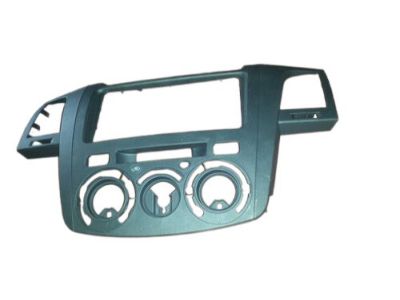 55412-0K010-B1 Toyota Instrument Cluster Finish Panel Assembly Center Product Photo 1 of 1
