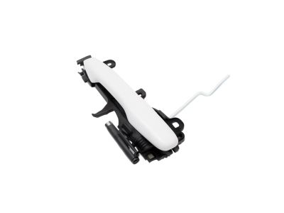 69201-02390 Toyota Front Door Frame Sub-Assembly Product Photo 2 of 2