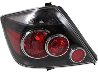 Toyota 81561-21240 Lens & Body, Rear Combination Lamp, LH