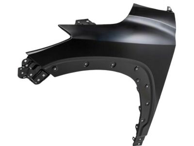 2025 Toyota Corolla Cross Fender - 53802-0A010
