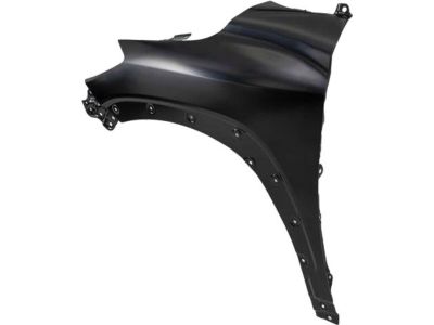 2025 Toyota Corolla Cross Fender - 53802-0A010