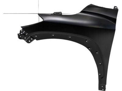 2025 Toyota Corolla Cross Fender - 53802-0A010