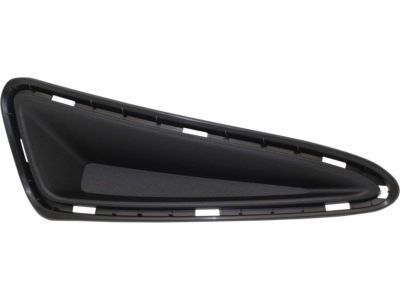Toyota 52127-F4040 Cover, Front Bumper Hole