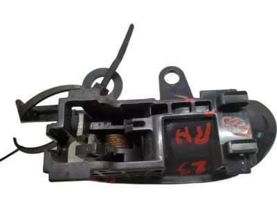 Scion Interior Door Handle - 69205-52010-B3