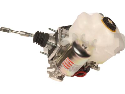 Toyota Land Cruiser Brake Master Cylinder - 47050-60290