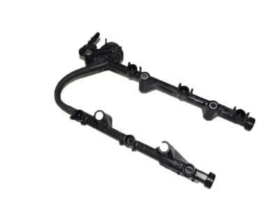 2012 Toyota Highlander Fuel Rail - 23870-0P010