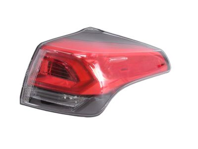 2018 Toyota RAV4 Tail Light - 81551-42192