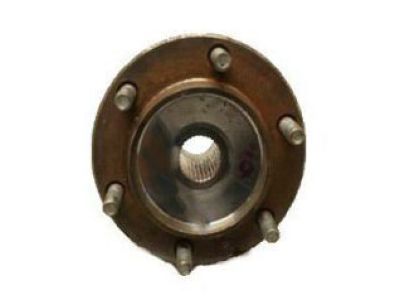 2009 Toyota Tacoma Wheel Bearing - 43502-04120