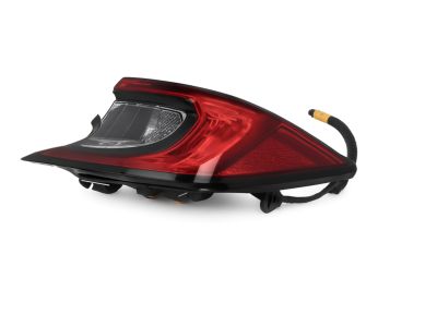 Toyota Corolla Tail Light - 81551-12E50