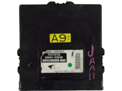 Scion xB Engine Control Module - 89661-52E40