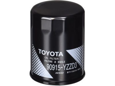 Toyota Oil Filter - 15600-41010