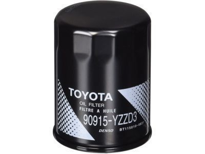 1975 Toyota Land Cruiser Oil Filter - 15600-41010