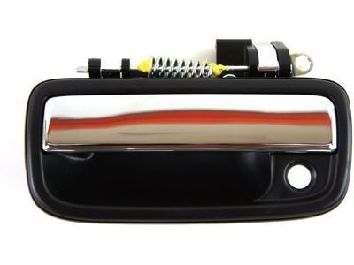 768MX Exterior Door Handle Front Left Driver LH Side For 1995-2004 Toyota Tacoma