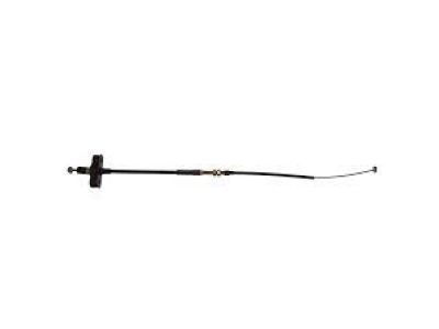 1987 Toyota Pickup Throttle Cable - 78180-89141