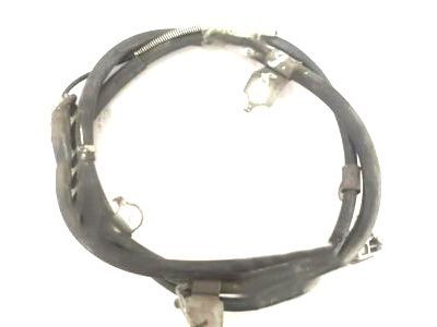 2007 Toyota RAV4 Parking Brake Cable - 46420-42110