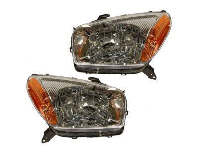 2002 Toyota RAV4 Headlight - 81170-42190