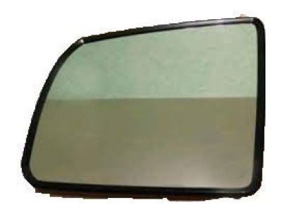 2009 Toyota Tundra Car Mirror - 87903-0C030