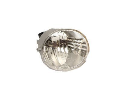 81220-0K080 Genuine Toyota Fog Lamp Assembly Left Hand