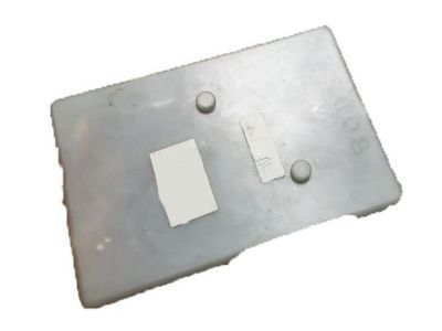 1989 Toyota 4Runner Battery Tray - 74431-89110