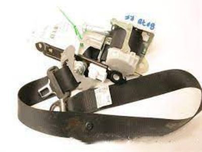 2016 Toyota Camry Seat Belt - 73210-06340-A0