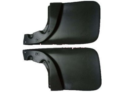 2014 Toyota Tacoma Mud Flaps - 76626-04171