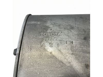 Toyota Camry Muffler - 17440-F0161