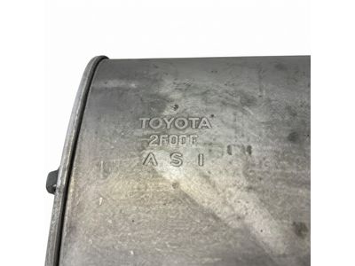 Toyota Camry Muffler - 17440-F0161