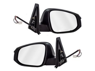 Toyota 87945-42160-C0 Outer Mirror Cover, Left