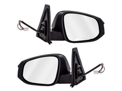 2015 Toyota 4Runner Mirror Cover - 87945-42160-C0