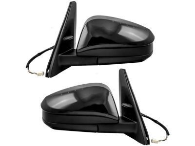 Toyota 87945-42160-C0 Outer Mirror Cover, Left