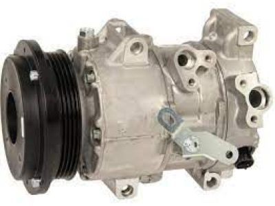 2007 Toyota RAV4 A/C Compressor - 88310-42270