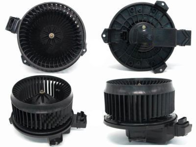 Toyota RAV4 Blower Motor - 87103-42090