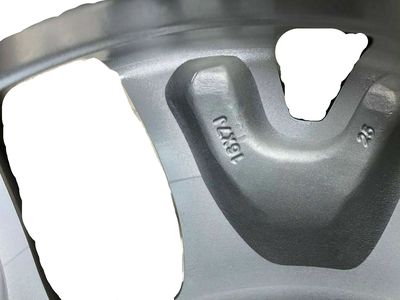 2017 Toyota Tacoma Spare Wheel - 42611-04150