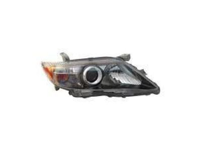 Toyota 81110-06510 Passenger Side Headlight Assembly