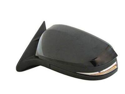 Toyota 87910-0E282 Outside Rear View Passenger Side Mirror Assembly