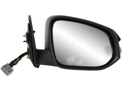 Toyota 87910-0E282 Outside Rear View Passenger Side Mirror Assembly
