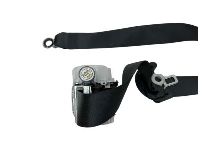 Toyota Prius Seat Belt - 73220-47222-C7