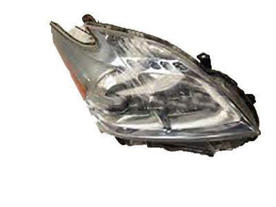 2010 Toyota Prius Headlight - 81130-47210