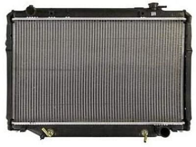 1995 Toyota Land Cruiser Radiator - 16400-66040