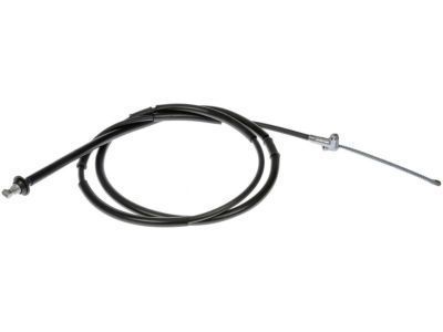 2010 Toyota Tacoma Parking Brake Cable - 46430-04050