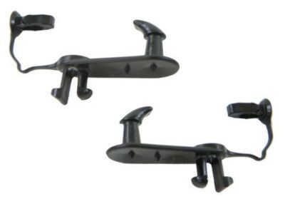 00208-00801 Toyota Carpet Clip Set Product Photo 2 of 4