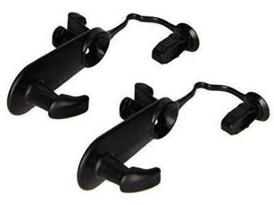 00208-00801 Toyota Carpet Clip Set Product Photo 3 of 4